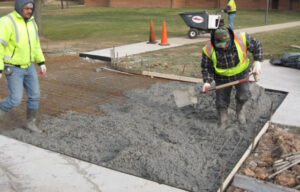 grapevine concrete contractor 3